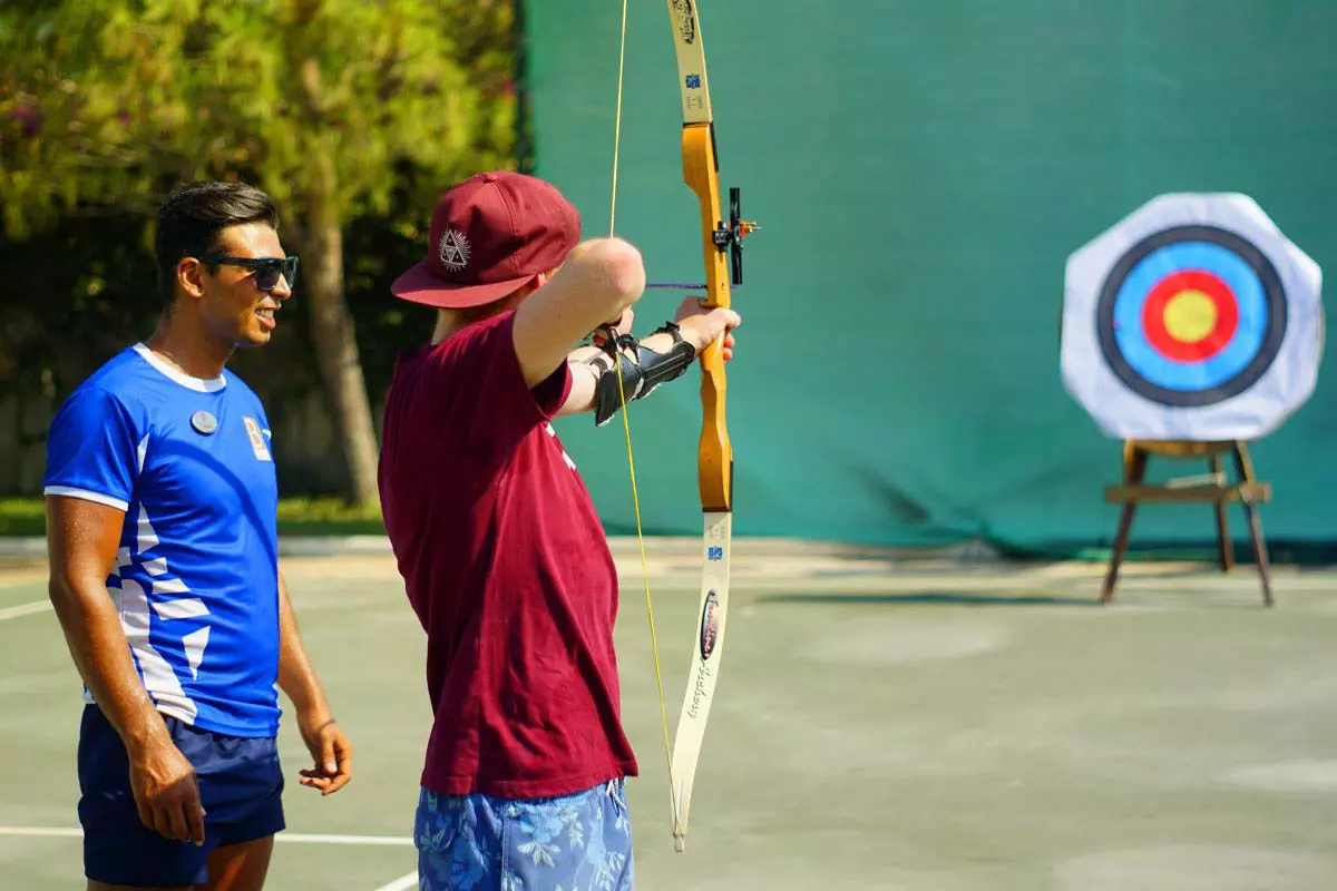 هتل بایا لارا آنتالیا